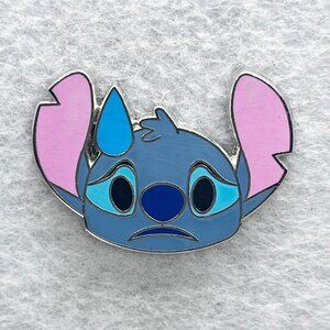 🔮 5/$25 Disney Lilo‎ And Stitch 😥 Emoji Pin